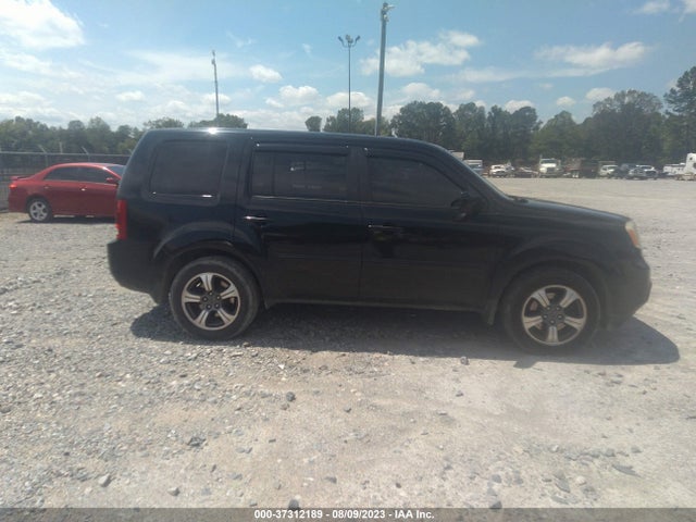Honda PILOT SE 2015 5FNYF4H3XFB064693 Image 13