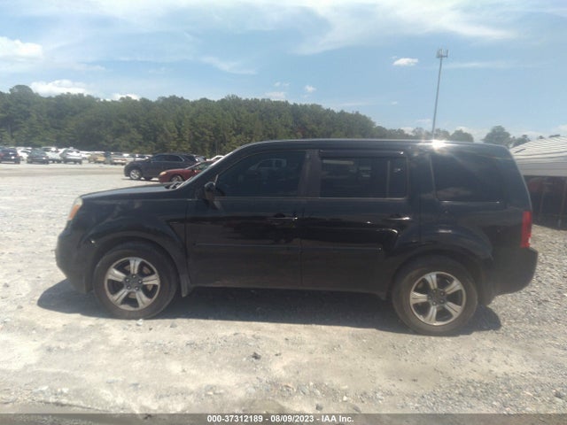 Honda PILOT SE 2015 5FNYF4H3XFB064693 Image 14