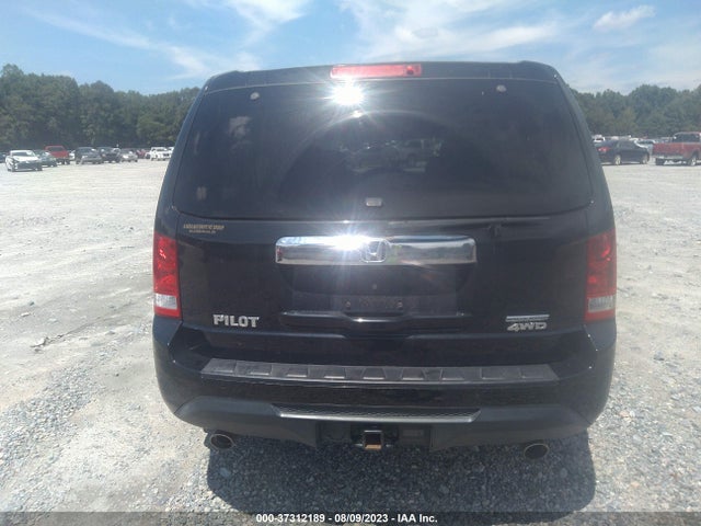 Honda PILOT SE 2015 5FNYF4H3XFB064693 Image 16