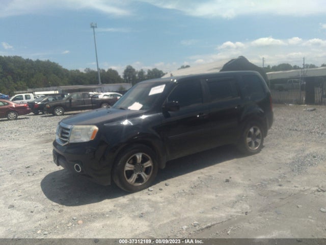 Honda PILOT SE 2015 5FNYF4H3XFB064693 Image 2