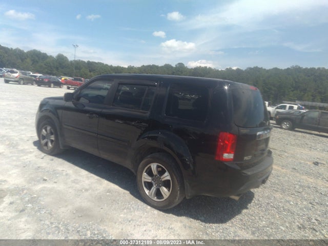 Honda PILOT SE 2015 5FNYF4H3XFB064693 Image 9