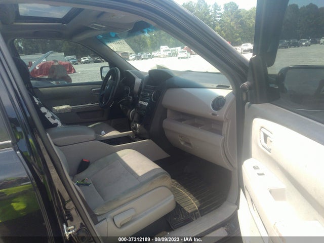 Honda PILOT SE 2015 5FNYF4H3XFB064693 Image 5