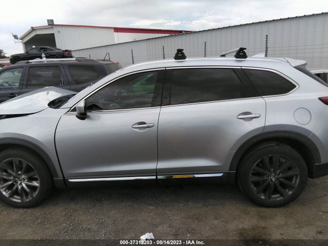 Mazda Cx-9 Grand Touring 2016 JM3TCBDY6G0108883 Image 7