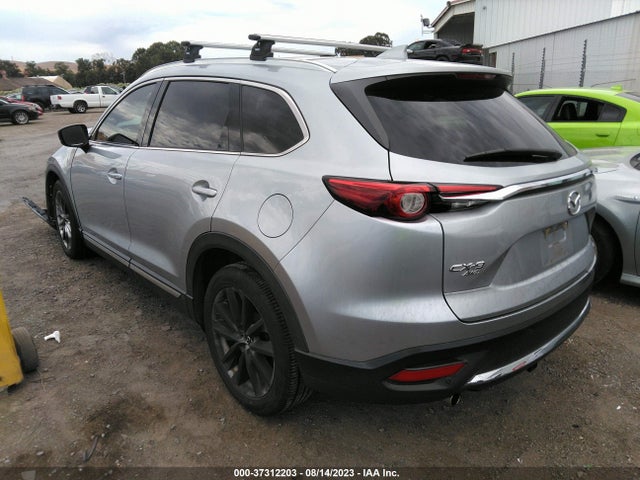 Mazda Cx-9 Grand Touring 2016 JM3TCBDY6G0108883 Image 10
