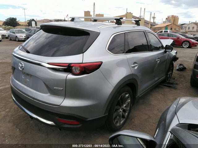 Mazda Cx-9 Grand Touring 2016 JM3TCBDY6G0108883 Image 11