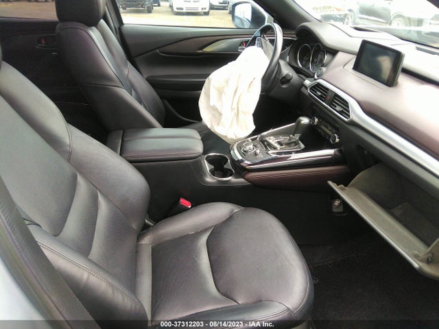 Mazda Cx-9 Grand Touring 2016 JM3TCBDY6G0108883 Image 12