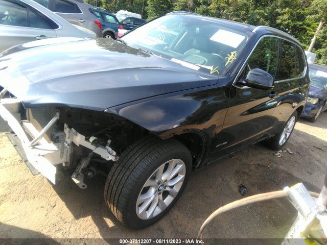5UXKR0C54E0H18455 BMW X5 Xdrive35i
