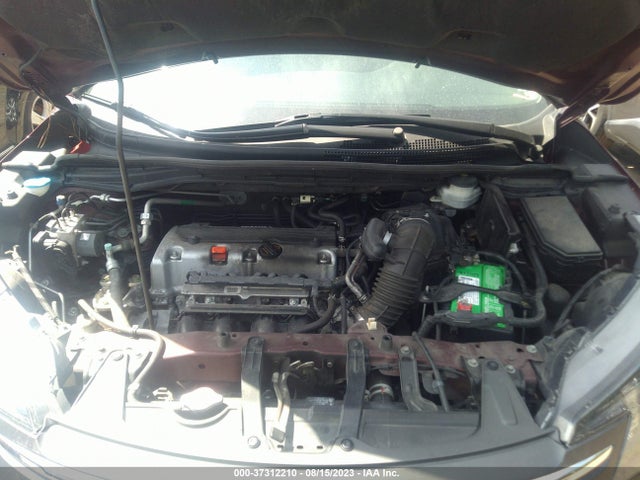 Honda Cr-v Ex-l 2014 5J6RM4H71EL010069 Image 10