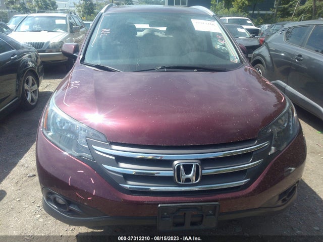 Honda Cr-v Ex-l 2014 5J6RM4H71EL010069 Image 12