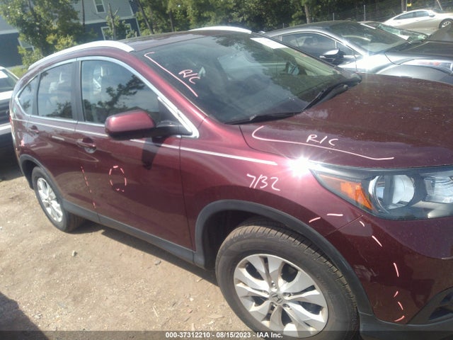 Honda Cr-v Ex-l 2014 5J6RM4H71EL010069 Image 13