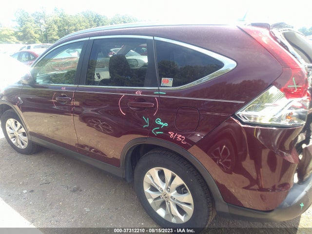Honda Cr-v Ex-l 2014 5J6RM4H71EL010069 Image 14