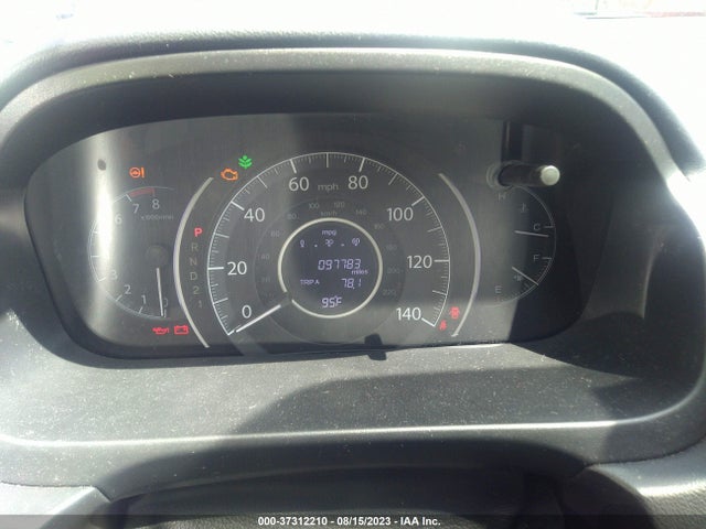 Honda Cr-v Ex-l 2014 5J6RM4H71EL010069 Image 15