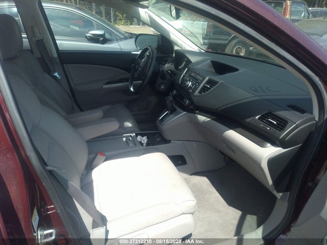 Honda Cr-v Ex-l 2014 5J6RM4H71EL010069 Image 5