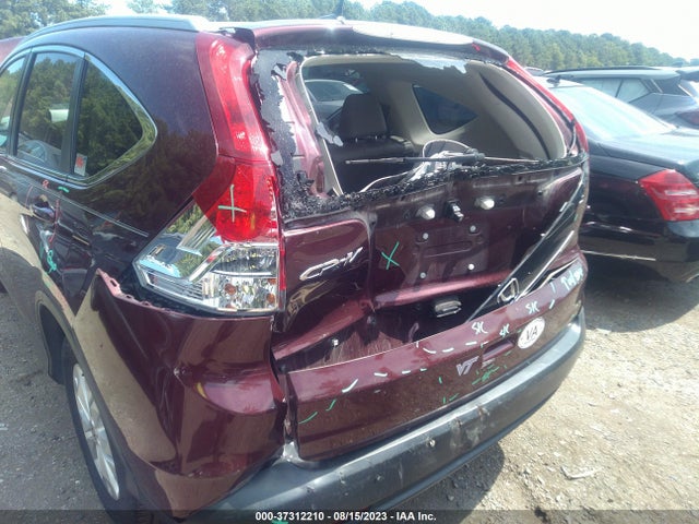 Honda Cr-v Ex-l 2014 5J6RM4H71EL010069 Image 6