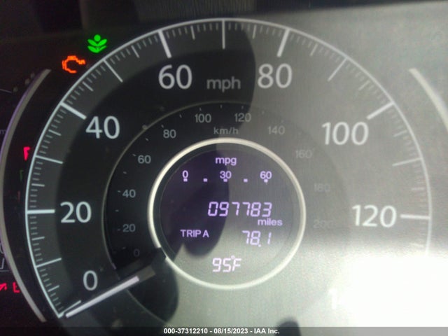 Honda Cr-v Ex-l 2014 5J6RM4H71EL010069 Image 7