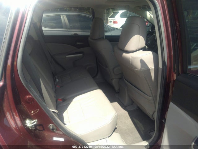 Honda Cr-v Ex-l 2014 5J6RM4H71EL010069 Image 8