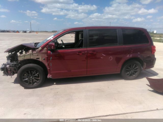2C4RDGEGXKR688348 Dodge Grand Caravan Gt