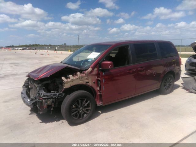 2C4RDGEGXKR688348 Dodge Grand Caravan Gt
