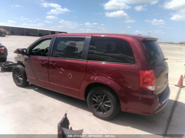 2C4RDGEGXKR688348 Dodge Grand Caravan Gt