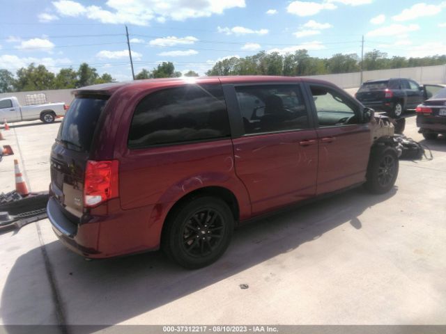 2C4RDGEGXKR688348 Dodge Grand Caravan Gt