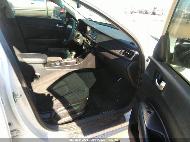 KIA Optima Lx 2016 5XXGT4L39GG056708 Image 6