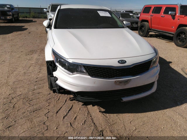 KIA Optima Lx 2016 5XXGT4L39GG056708 Image 7