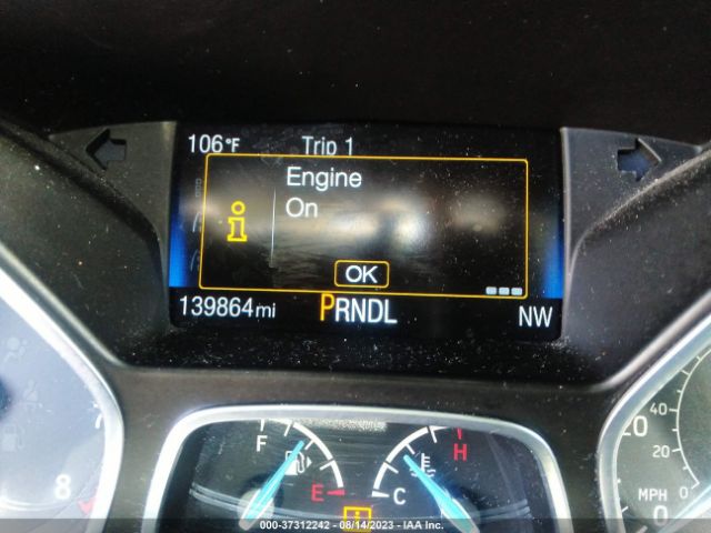 1FADP3F23JL284270 Ford FOCUS SE