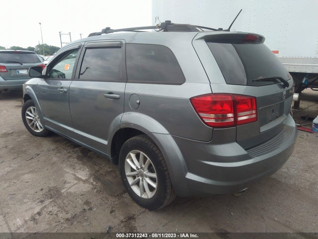 2009 DODGE JOURNEY SXT VIN: 3D4GG57VX9T160852