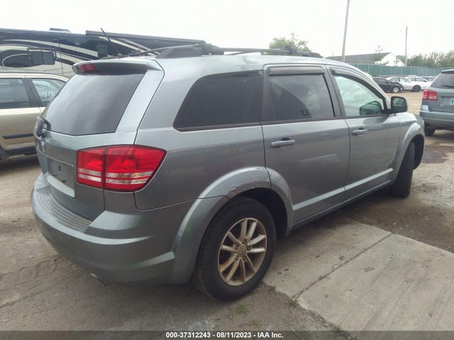 2009 DODGE JOURNEY SXT VIN: 3D4GG57VX9T160852