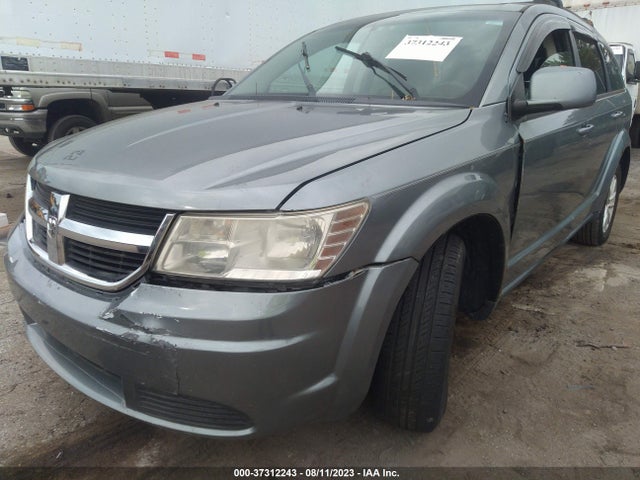 2009 DODGE JOURNEY SXT VIN: 3D4GG57VX9T160852