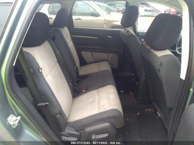 2009 DODGE JOURNEY SXT VIN: 3D4GG57VX9T160852