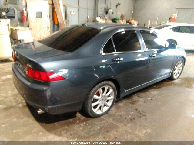 2008 ACURA TSX NAV VIN: JH4CL96978C016686