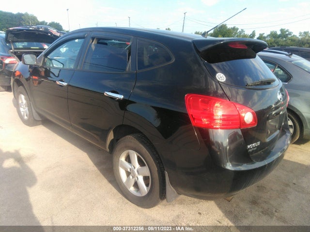 2010 NISSAN ROGUE S VIN: JN8AS5MV5AW129310