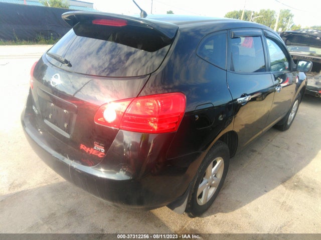 2010 NISSAN ROGUE S VIN: JN8AS5MV5AW129310