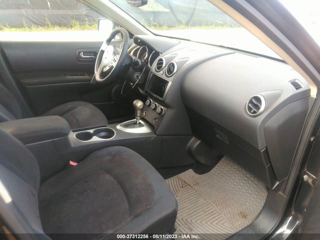 2010 NISSAN ROGUE S VIN: JN8AS5MV5AW129310