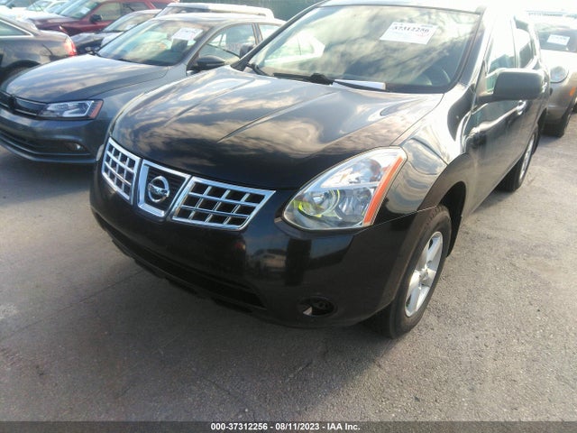 2010 NISSAN ROGUE S VIN: JN8AS5MV5AW129310