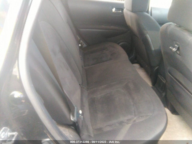 2010 NISSAN ROGUE S VIN: JN8AS5MV5AW129310