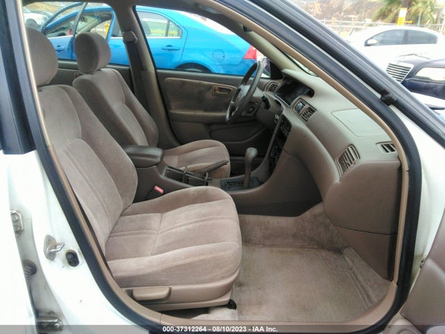 1998 TOYOTA CAMRY LE/XLE/CE VIN: JT2BG22K2W0169601