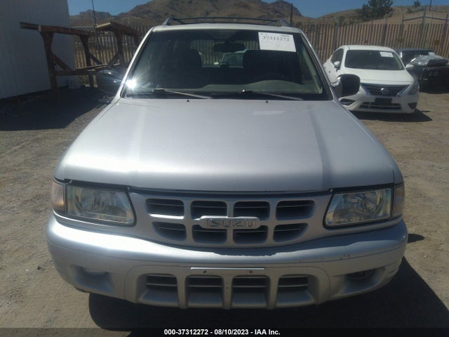 2001 ISUZU RODEO LS VIN: 4S2DM58W714333001