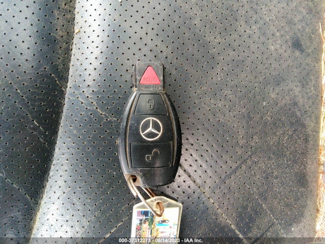 2003 MERCEDES-BENZ C-CLASS 2.6L VIN: WDBRH81J83F373695