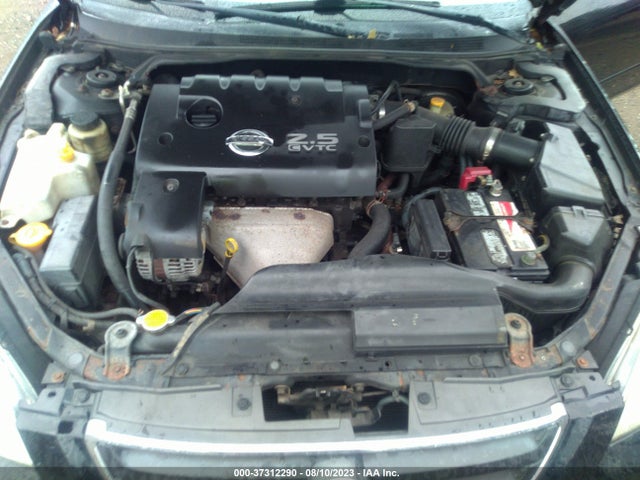 2002 NISSAN ALTIMA S VIN: 1N4AL11D72C708787