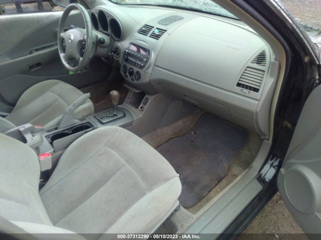 2002 NISSAN ALTIMA S VIN: 1N4AL11D72C708787