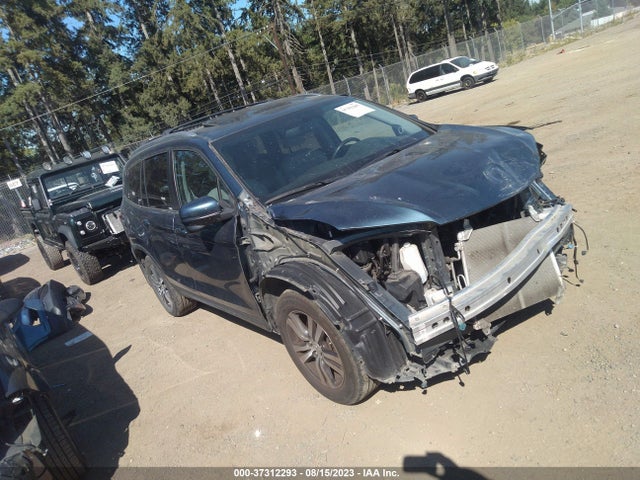 Honda Pilot Ex-l 2016 5FNYF6H58GB010324 Image 1