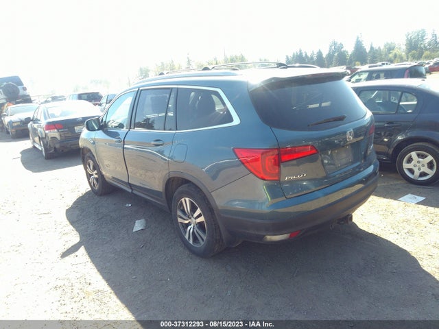 Honda Pilot Ex-l 2016 5FNYF6H58GB010324 Image 10