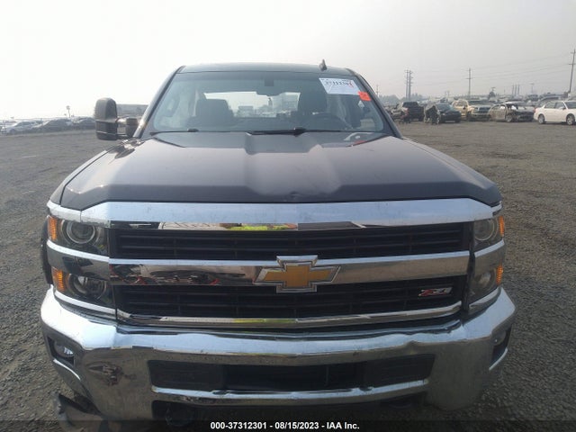 Chevrolet Silverado 2500hd Lt 2015 1GC1KVEG7FF189026 Image 12