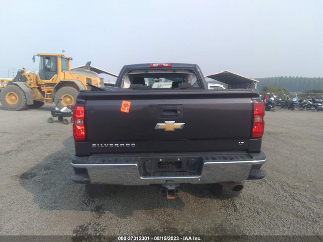 Chevrolet Silverado 2500hd Lt 2015 1GC1KVEG7FF189026 Image 16