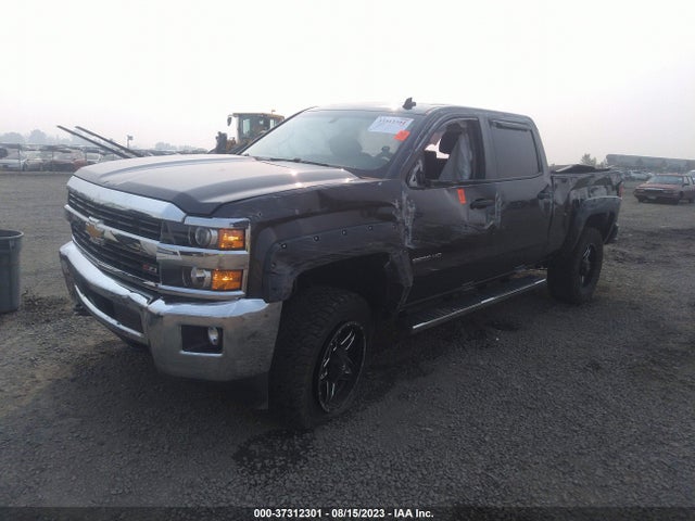 Chevrolet Silverado 2500hd Lt 2015 1GC1KVEG7FF189026 Image 2
