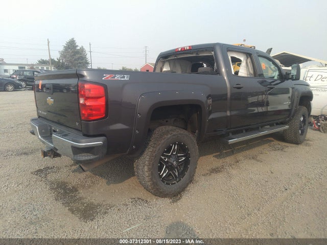 Chevrolet Silverado 2500hd Lt 2015 1GC1KVEG7FF189026 Image 4