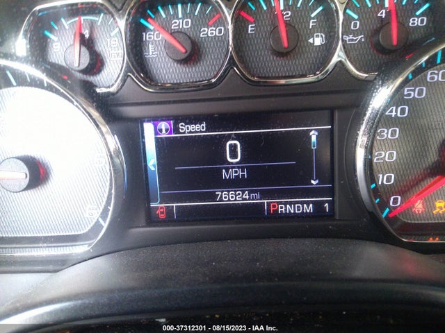 Chevrolet Silverado 2500hd Lt 2015 1GC1KVEG7FF189026 Image 7