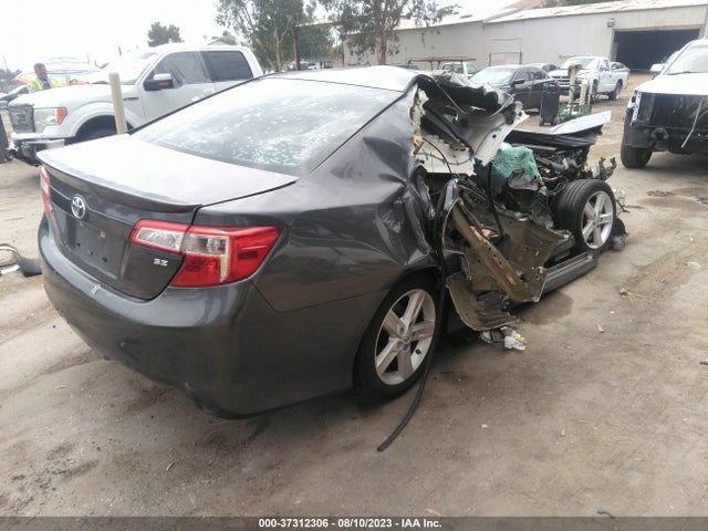 2014 TOYOTA CAMRY L/LE/XLE/SE/SE SPORT VIN: 4T1BF1FK2EU416018